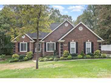 Photo one of 2364 Mill House Ln Matthews NC 28104 | MLS 4192446