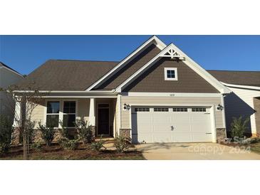 Photo one of 1032 Bull Dog Ln # 35 Wingate NC 28174 | MLS 4192536