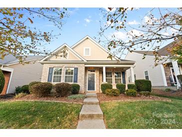 Photo one of 1014 Garden Oak Dr Indian Trail NC 28079 | MLS 4193144