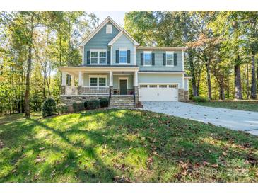 Photo one of 8434 Aspen Ct Charlotte NC 28227 | MLS 4193559