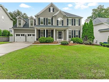 Photo one of 419 Pinnacle Ln Huntersville NC 28078 | MLS 4193580