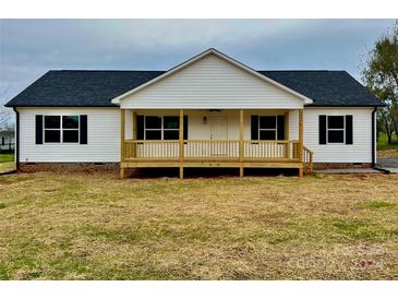 Photo one of 9303 Reepsville Rd Vale NC 28168 | MLS 4195129