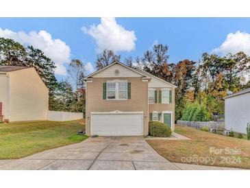 Photo one of 3124 Pikes Peak Dr Gastonia NC 28052 | MLS 4196167