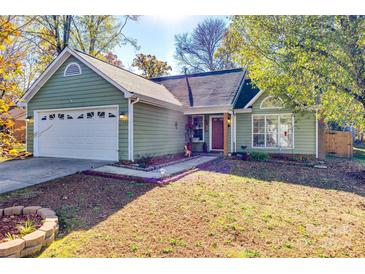 Photo one of 11000 Gladewater Dr Matthews NC 28105 | MLS 4196338