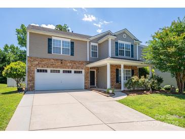 Photo one of 2532 Sweet Birch Ct Gastonia NC 28054 | MLS 4197691