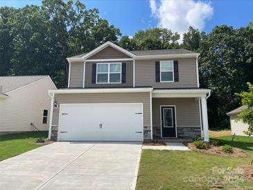 Photo one of 3524 Clover Valley Dr Gastonia NC 28052 | MLS 4198148