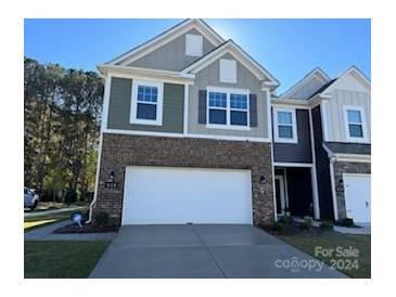 Photo one of 278 Harpers Run Ln Matthews NC 28104 | MLS 4198556