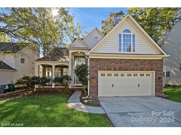 Photo one of 6228 Bells Mill Dr Charlotte NC 28269 | MLS 4198965