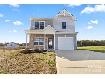 Photo one of 136 Red Cedar Ln Statesville NC 28625 | MLS 4199004