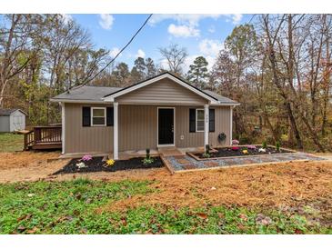 Photo one of 340 Pine Ridge Rd China Grove NC 28023 | MLS 4199248