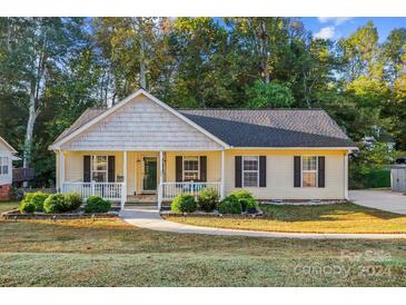 Photo one of 406 Chinaberry Dr China Grove NC 28203 | MLS 4200705