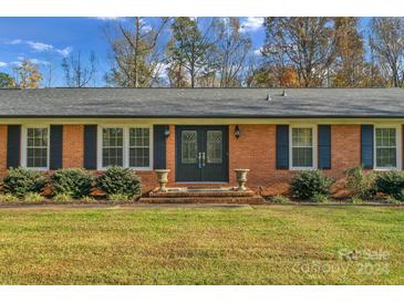 Photo one of 3704 Pinecrest Dr Gastonia NC 28056 | MLS 4202321