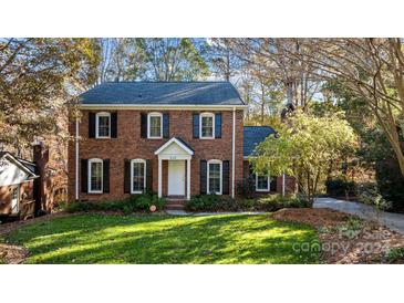 Photo one of 312 Foxfield Ln Matthews NC 28105 | MLS 4202909