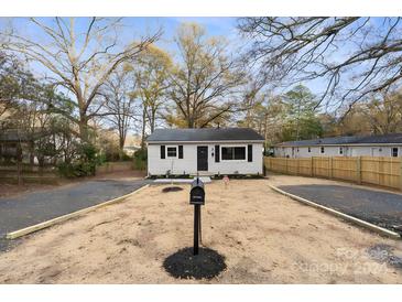 Newly renovated single-story home with a spacious yard at 306 S Spargo St, Dallas, NC 28034