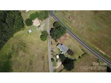 Aerial view of a house and surrounding property at 6050 Mcconnells Hwy, McConnells, SC 29726