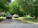 House with driveway and large front yard at 507 North Dr, Cherryville, NC 28021