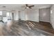 Living room with hardwood flooring and lots of natural light at 2885 Vale Ave, Kannapolis, NC 28081