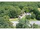 Property view showing home and driveway at 4020 S Nc Hwy 127 Hwy, Hickory, NC 28602