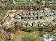 Aerial view of a new neighborhood with houses and green spaces at 11318 James Coy Rd # Devonshire, Davidson, NC 28036