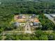 Luxury homes community nestled in a wooded area at 8014 Litaker Manor Ct, Charlotte, NC 28270