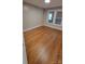 Bedroom with hardwood floors and neutral walls at 4210 Old Beatty Ford Rd, China Grove, NC 28023