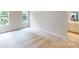 Bright bedroom with carpet and access to a bathroom at 230 Hamrick Rd # 2, Cramerton, NC 28032