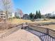 Wooden dock leading to a lakefront property at 6860 Shade Tree Ln, Sherrills Ford, NC 28673