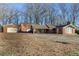 Brick ranch house with attached garage and carport at 3616 County Home Rd, Conover, NC 28613