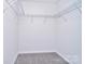 Walk-in closet with wire shelving at 105 Megby Trl, Statesville, NC 28677