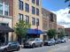 Commercial building with blue awning on a city street at 2773 Ruby Mill Dr # 41, Gastonia, NC 28056