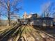Ranch home with stone chimney and wooded setting at 187 Newland Ln, Statesville, NC 28625