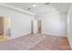 Spacious bedroom with carpet and access to bathroom at 224 Winford Dr, Troutman, NC 28116