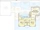 Two story home floor plan with 3 car garage and bonus room option at 000 Marvin Waxhaw Rd, Waxhaw, NC 28173