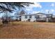 Single wide mobile home with carport and porch at 3430 Potneck Rd, Salisbury, NC 28147