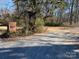Brick mailbox at the driveway entrance at 7100 Ridge Lane Rd, Charlotte, NC 28262