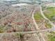 Aerial view showing three adjacent lots at 1095 Mount Ulla Hwy, Mooresville, NC 28115