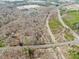 Aerial view of land near a highway at 1095 Mount Ulla Hwy, Mooresville, NC 28115