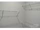 Walk in closet with wire shelving at 4225 S New Hope Rd # 9, Cramerton, NC 28032