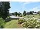 Quaint town square with park and walking path at 4227 S New Hope Rd # 10, Cramerton, NC 28032