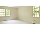 Empty bedroom featuring neutral walls and carpet at 165 Clearview Point Dr, Mount Gilead, NC 27306