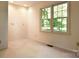 Bright bedroom with window and neutral decor at 165 Clearview Point Dr, Mount Gilead, NC 27306