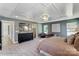 Bright main bedroom with ensuite bathroom and sitting area at Lot 22 Devonshire Rd # 22, Denver, NC 28037