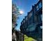 Modern townhouses with private balconies and fenced yards at 1017 North End Dr # 27, Charlotte, NC 28206