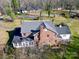Large home with expansive backyard and neighborhood view at 615 Peach St, Shelby, NC 28150