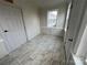 Bright foyer with marble tile flooring and two doors at 3923 Old Pageland Monroe Rd, Monroe, NC 28112