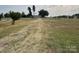 Ranch-style home with long driveway and mature trees at 3923 Old Pageland Monroe Rd, Monroe, NC 28112