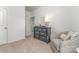 Cozy Bedroom with armchair and dresser at 1205 Red River Dr, Salisbury, NC 28144