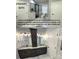 Primary bath with granite vanity and large walk-in shower at 00 Wilson Ct # 11, Lincolnton, NC 28092