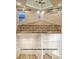 Spacious primary bedroom with high ceilings and two large walk-in closets at 00 Wilson Ct # 12, Lincolnton, NC 28092