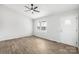Bright living room with neutral walls and vinyl flooring at 215 Bethesda Rd, Statesville, NC 28677